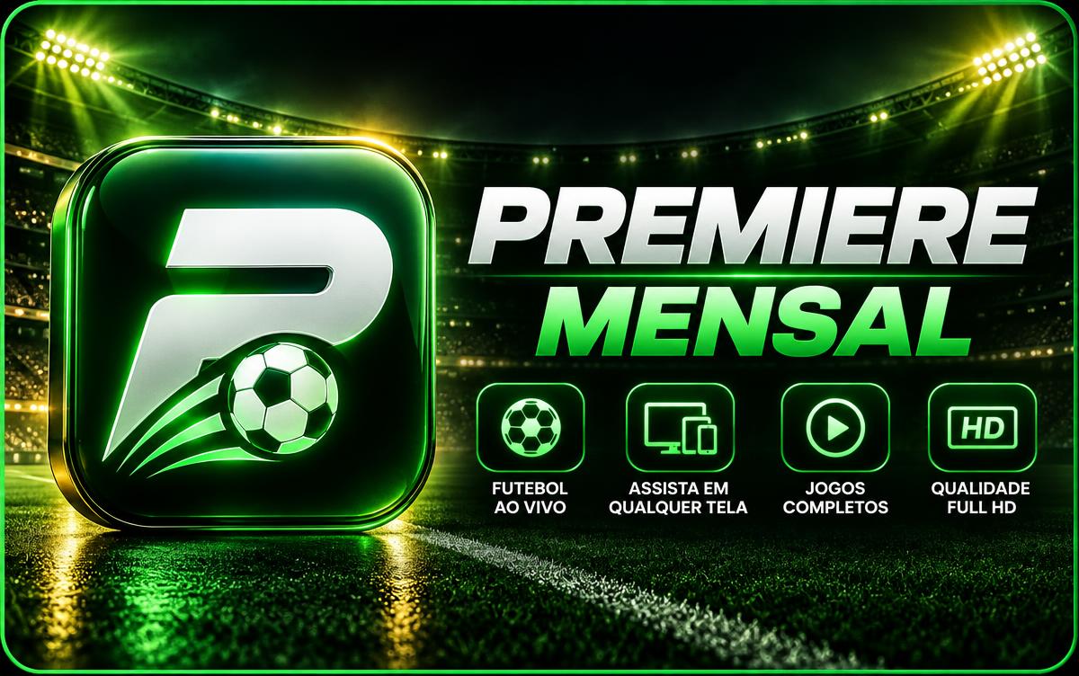Premiere — plano mensal